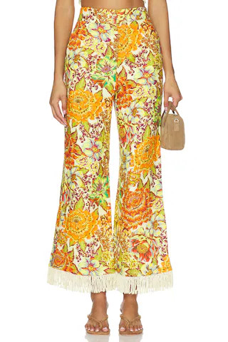 Lana Flare Pant
                    
                    Alemais | Revolve Clothing (Global)