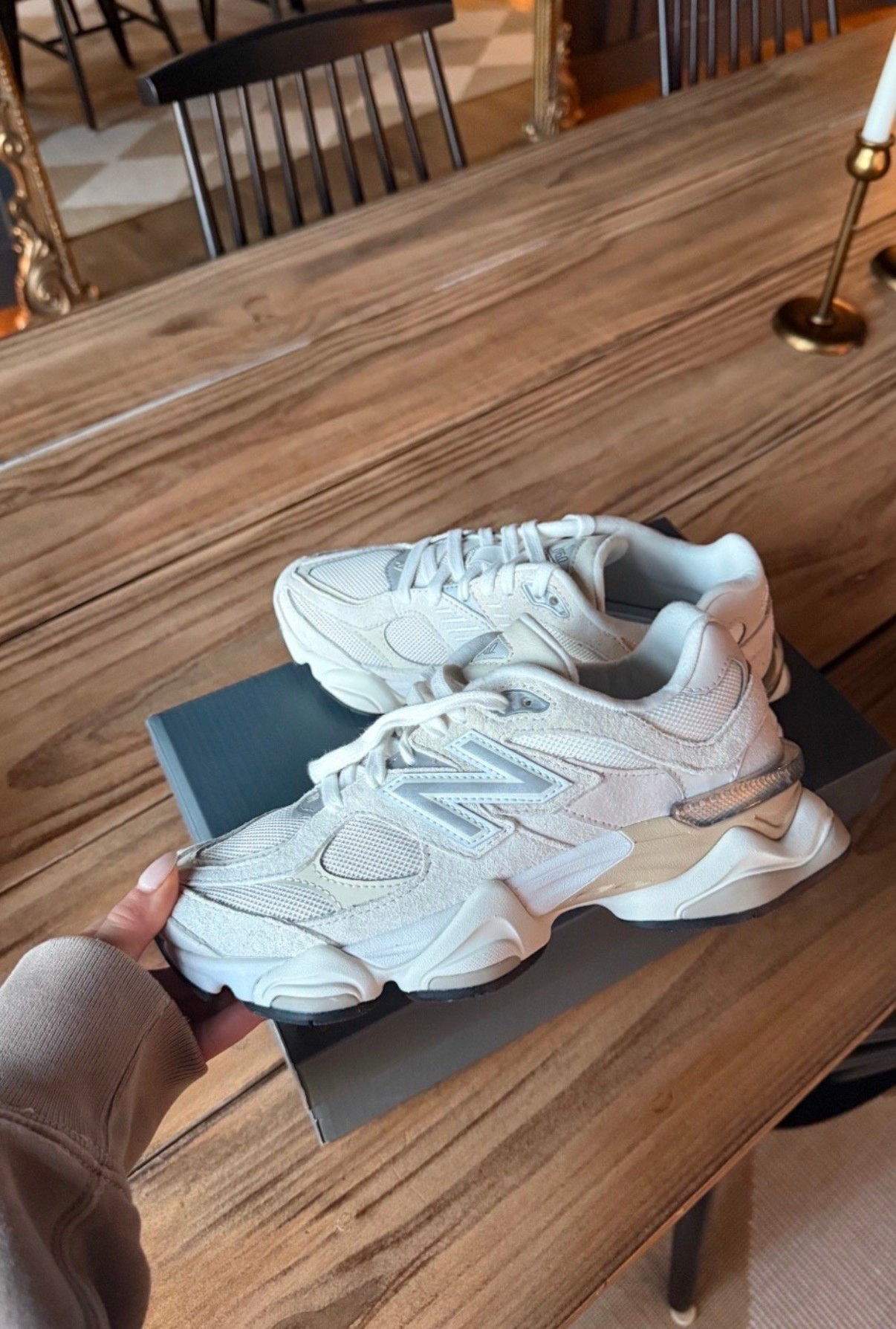 New balance sneakers

#LTKootd #LTKgrwm #LTKmomlife