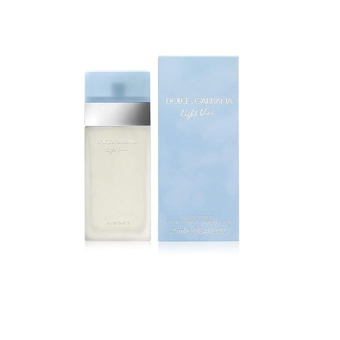 Light Blue by Dolce & Gabbana for Women Eau De Toilette Spray, 0.84-Ounce | Amazon (US)