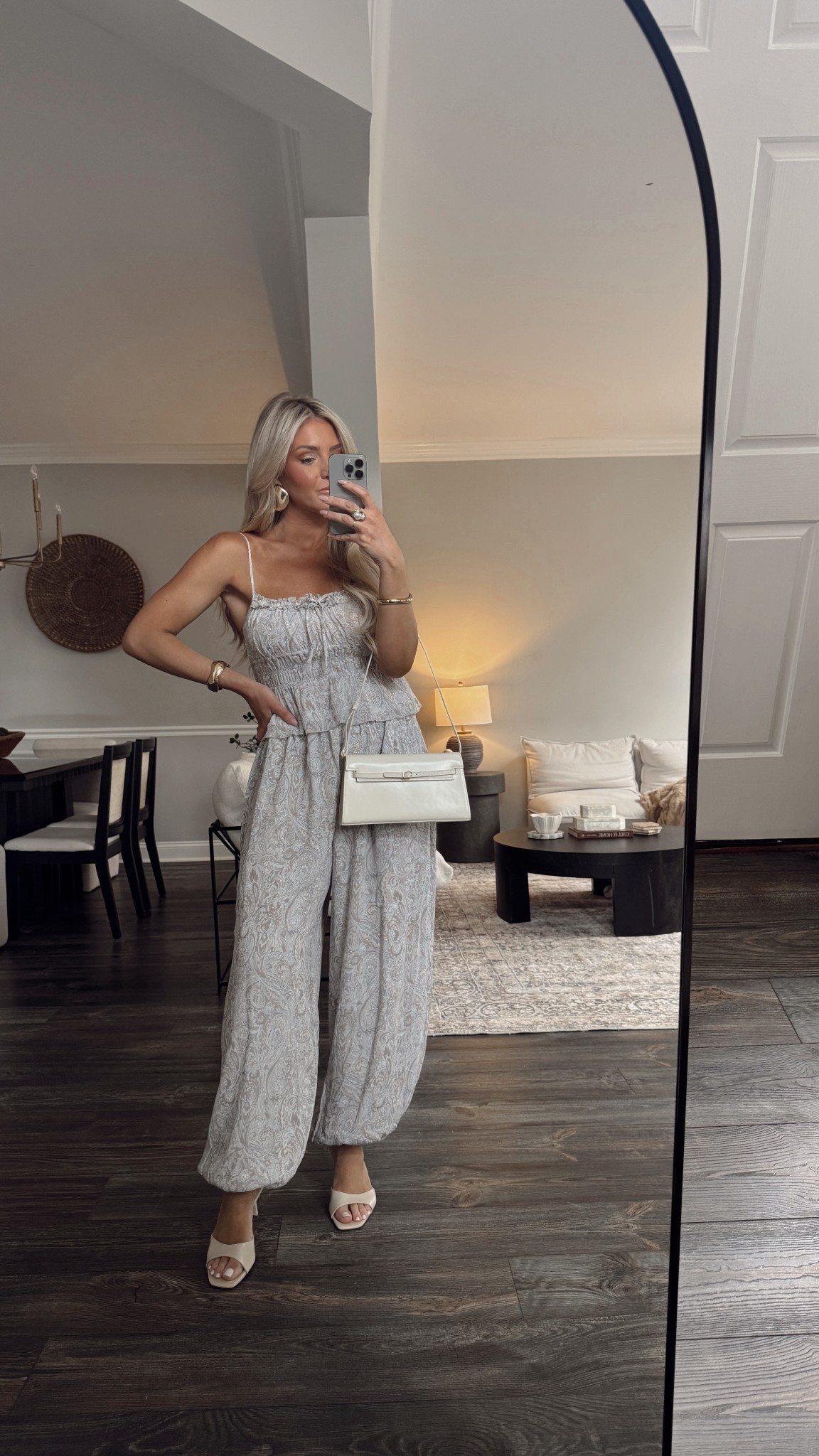 Spring outfit idea- matching set! This set is so gorgeous!! 

#LTKspringtrends #LTKSeasonal #LTKspring