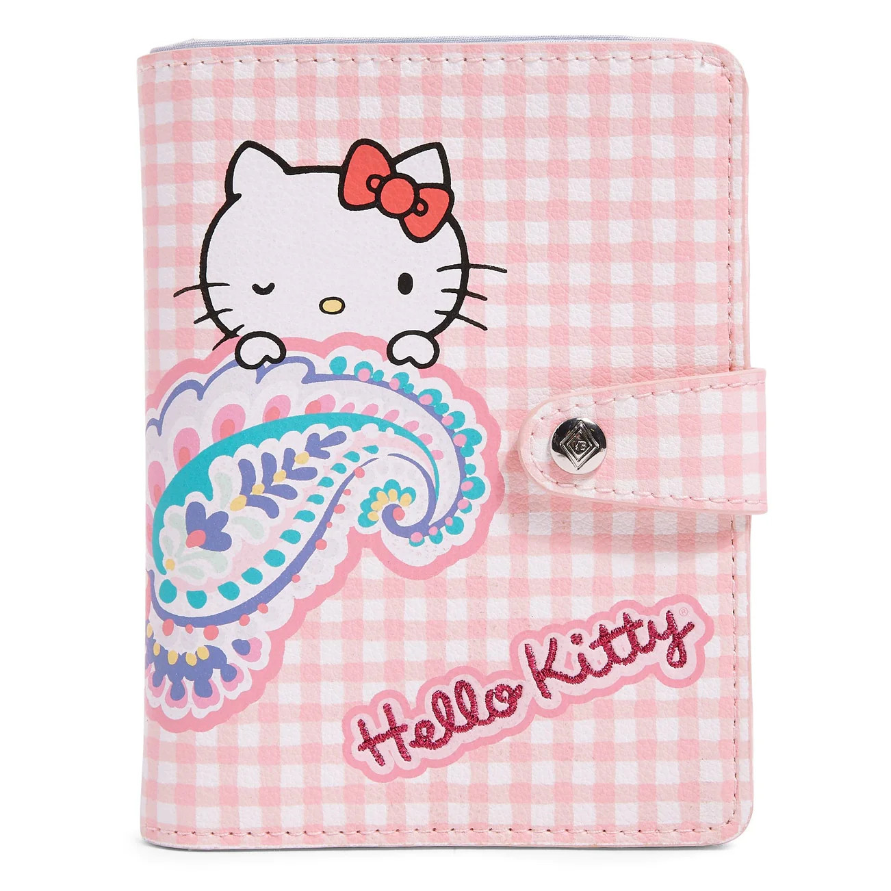Hello Kitty® RFID Passport Wallet | Vera Bradley
