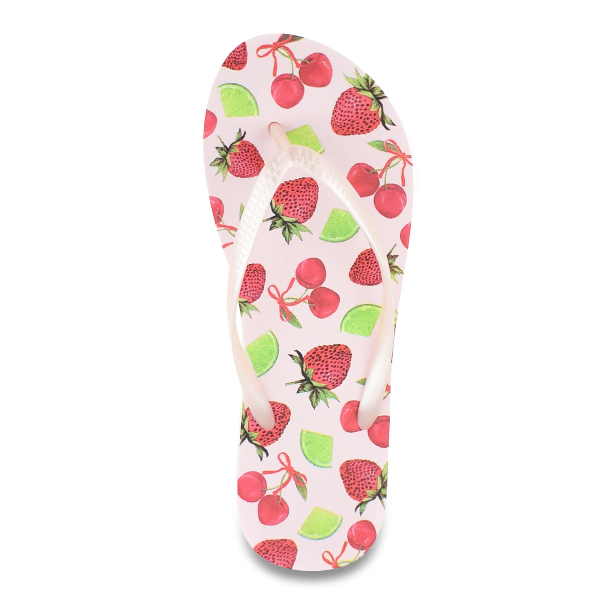 No Boundaries Women’s Flip Flop Sandals | Walmart (US)