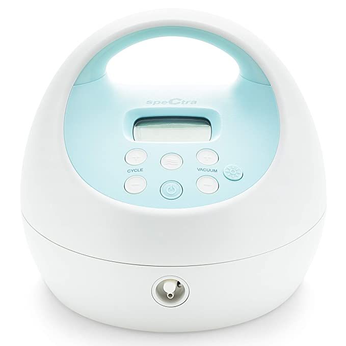 Spectra - S1 Plus Electric Breast Milk Pump for Baby Feeding | Amazon (US)