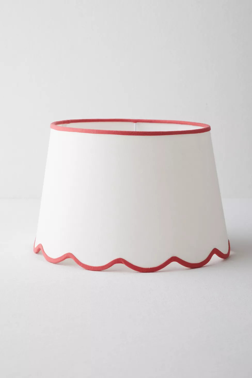 Scallop Lamp Shade | Urban Outfitters (US and RoW)
