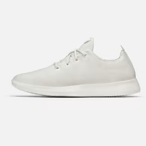 Women's Wool Runners - Natural White (Cream Sole) | Allbirds