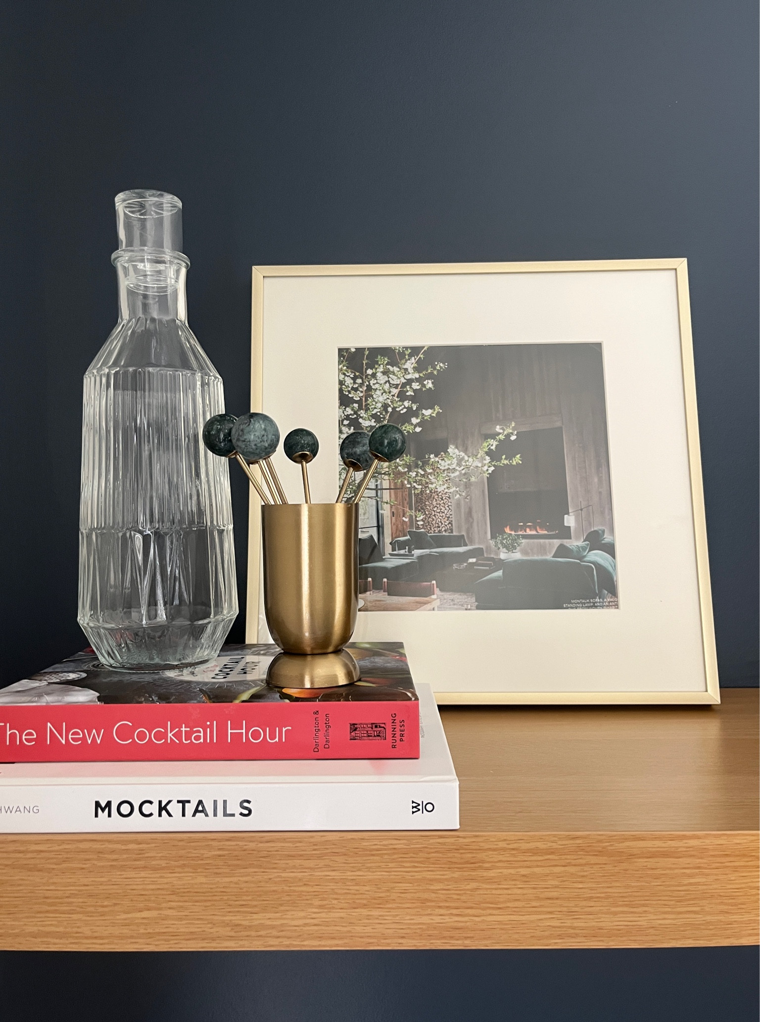 Whether you’re having a cocktail or mocktail, what drink is complete without a garnish? These cute little cocktail picks had to come with me…

#LTKParties #LTKSeasonal