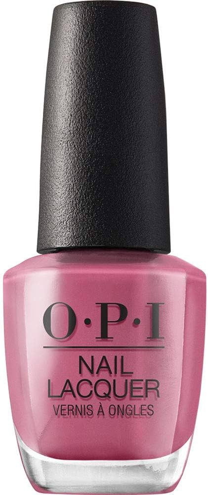 OPI Nail Lacquer Classic Nail Polish Colors | Pink & Purple Shades | Crème, Shimmer, and Glitter... | Amazon (US)