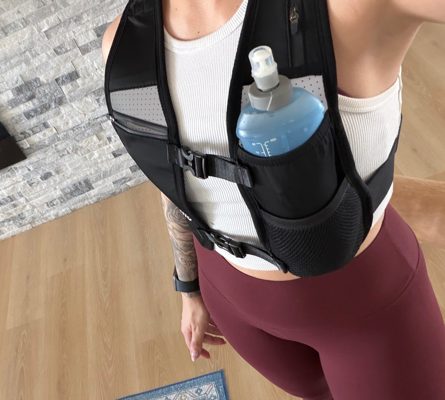 running necessities 

#LTKU #LTKfitnessgoals #LTKActive