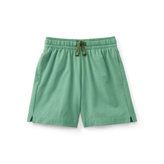 Wonder Nation Boys Camp Shorts, Sizes 4-18 & Husky | Walmart (US)