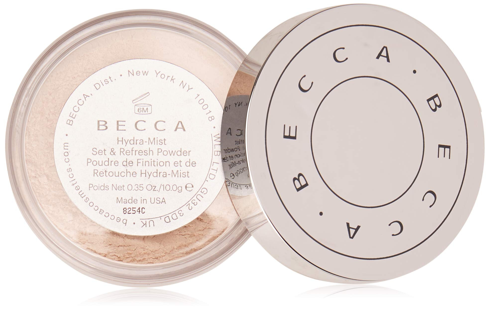 Becca Hydra-Mist Set & Refresh Powder for Women, 0.35 Oz | Amazon (US)