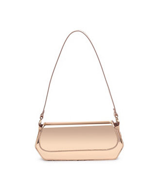 Urban Expressions Judith Iridescent Shoulder Bag - Macy's | Macy's