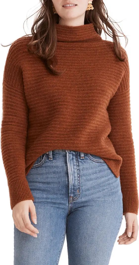 Belmont Mock Neck Sweater | Nordstrom