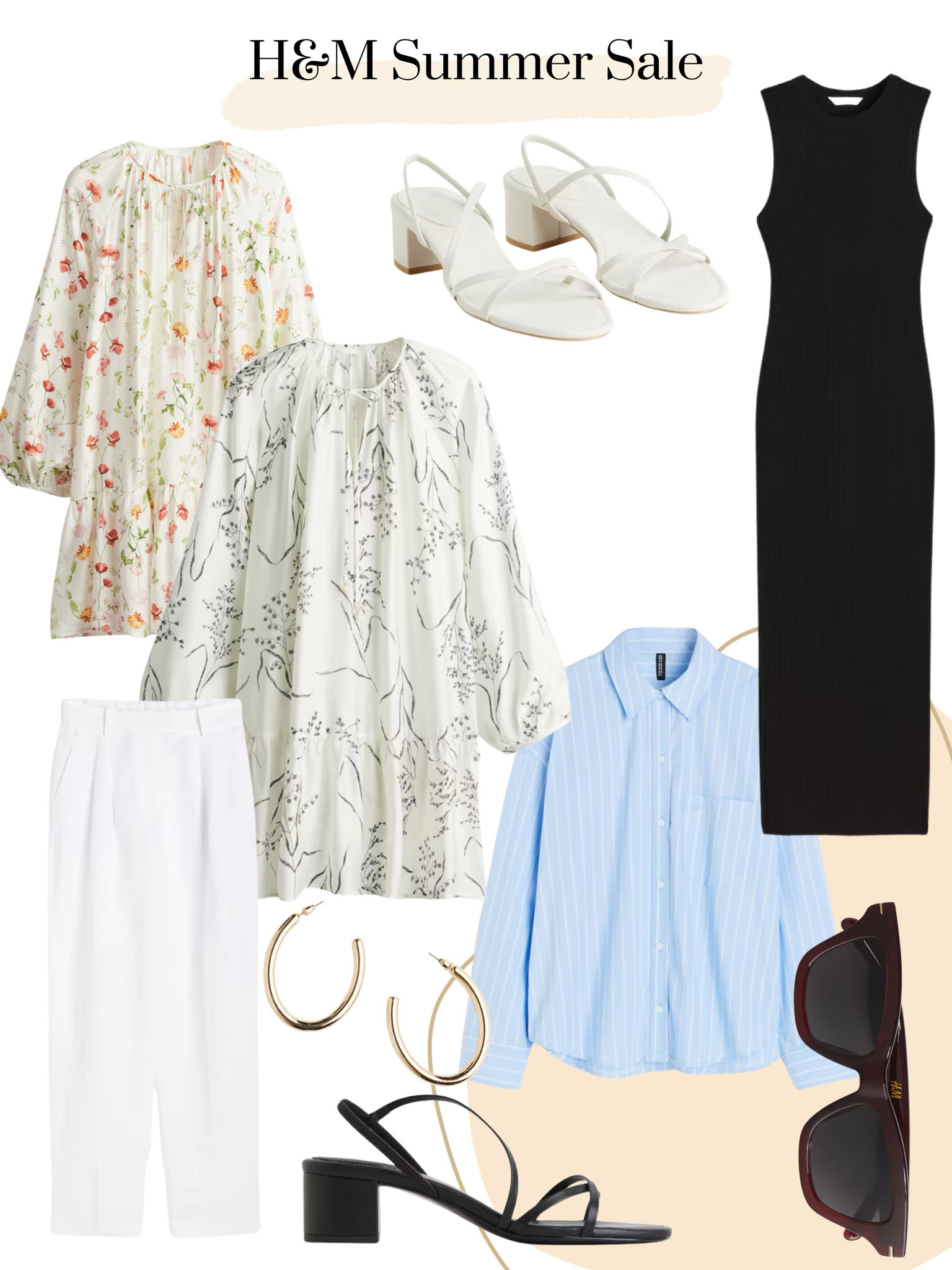 H&M Summer Sale Top Picks