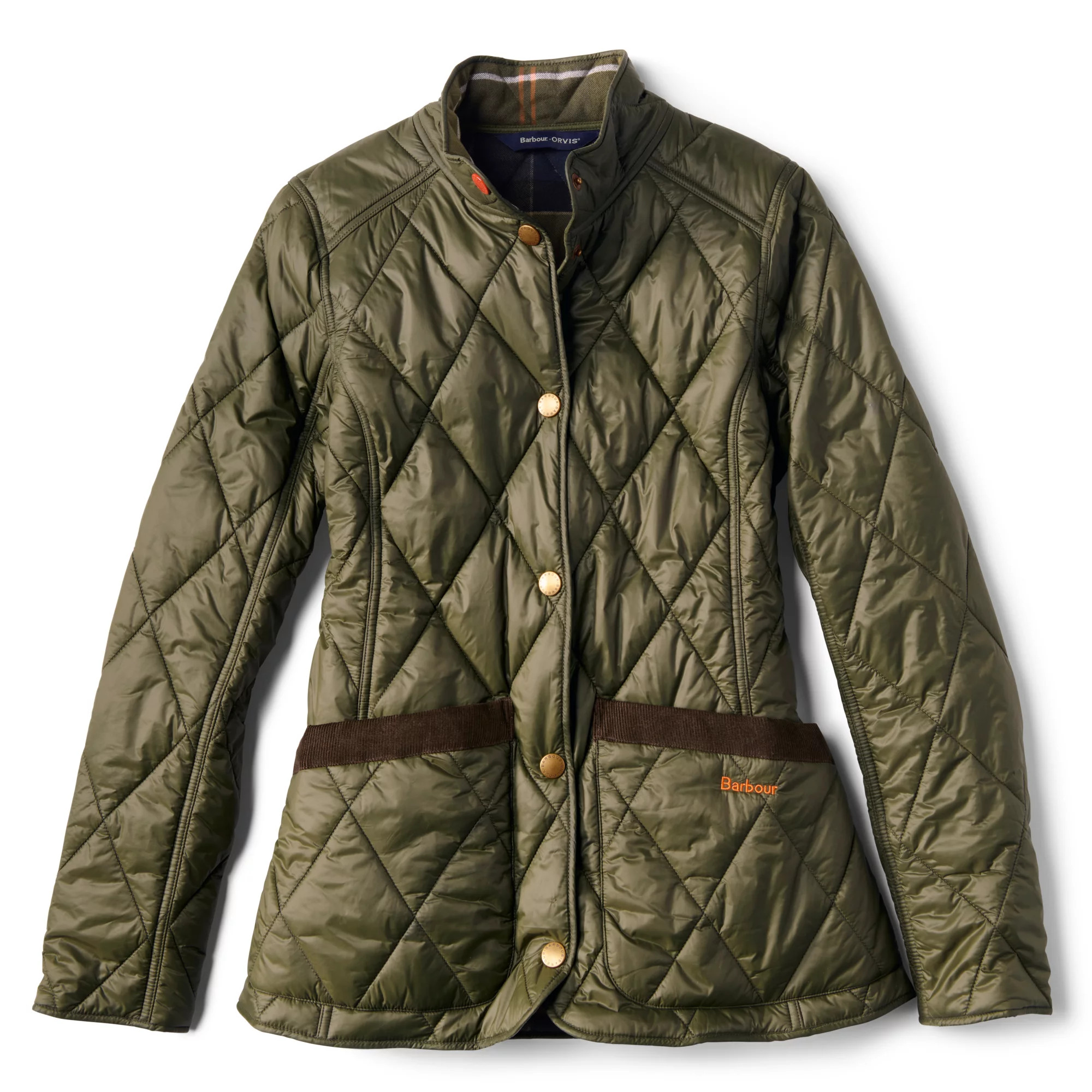 Orvis + Barbour® Hubbard Quilted Jacket | Orvis (US)