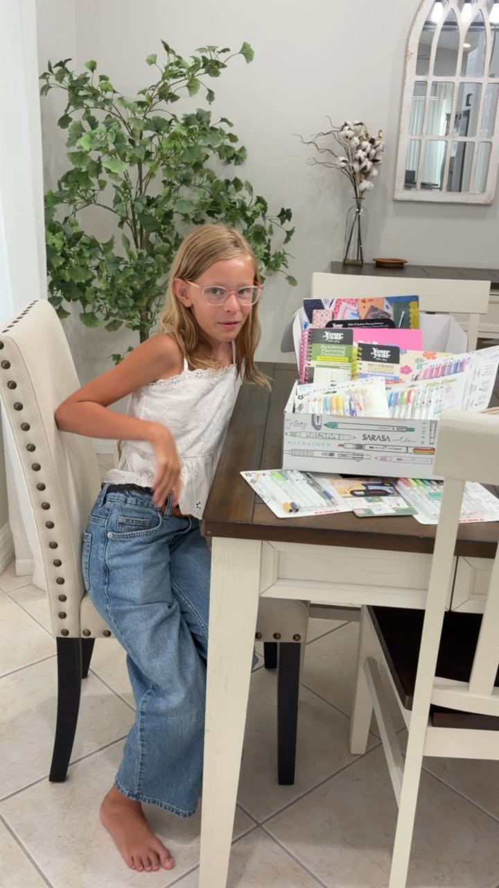 Thank you ZEBRA!!! She is sooo excited

#LTKKids #LTKSeasonal #LTKHome