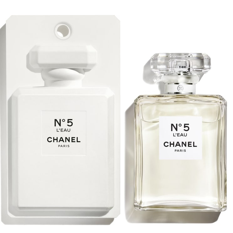 N°5 L’EAU Eau de Toilette – Factory 5 Collection. Limited Edition.<br> | CHANEL | Chanel, Inc. (US)