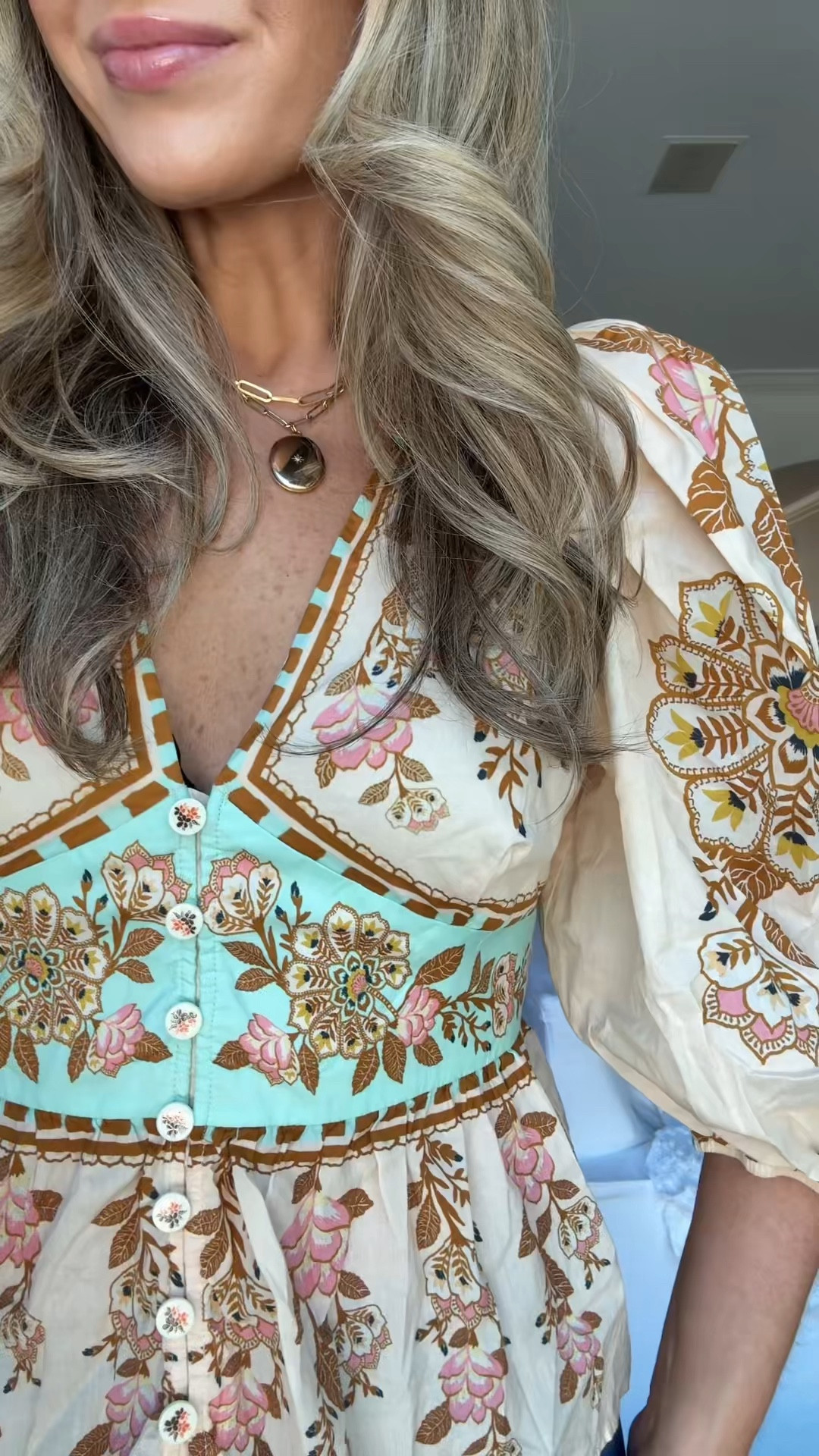 Obsessed with this top!!! Under $100 💗

#LTKSaleAlert #LTKSpringSale #LTKootd