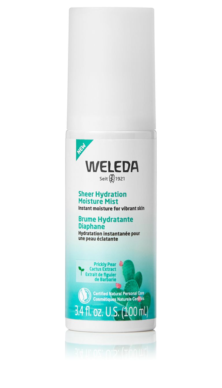Sheer Hydration Moisture Mist | Weleda