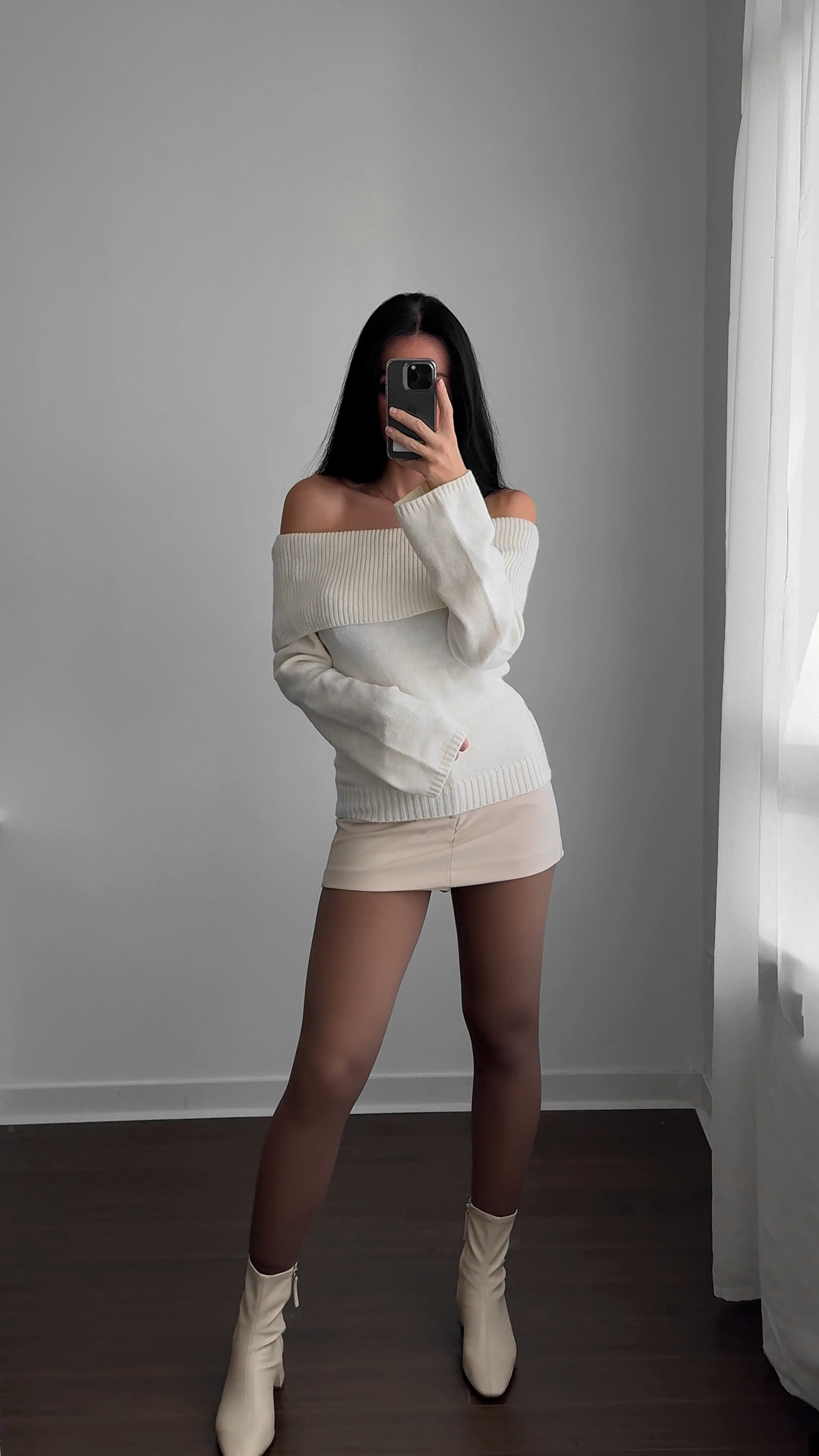 These brown fleece tights are perfect for late fall and early winter and they keep you warm and looking cute. Do size up if you’re taller than 5’5, I had to get size L-XL and I’m usually S-XS #fleecetights #brownfleecetights

#LTKstyletip #LTKSeasonal #LTKfindsunder50