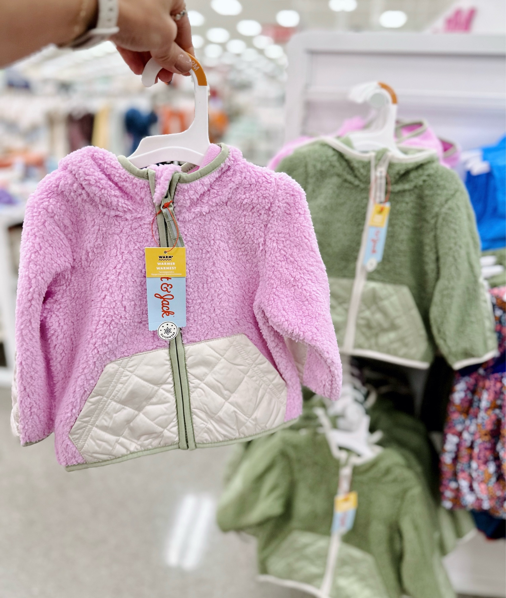 Toddler Fleece Jackets 🥰

#LTKKids #LTKFindsUnder50 #LTKBacktoSchool