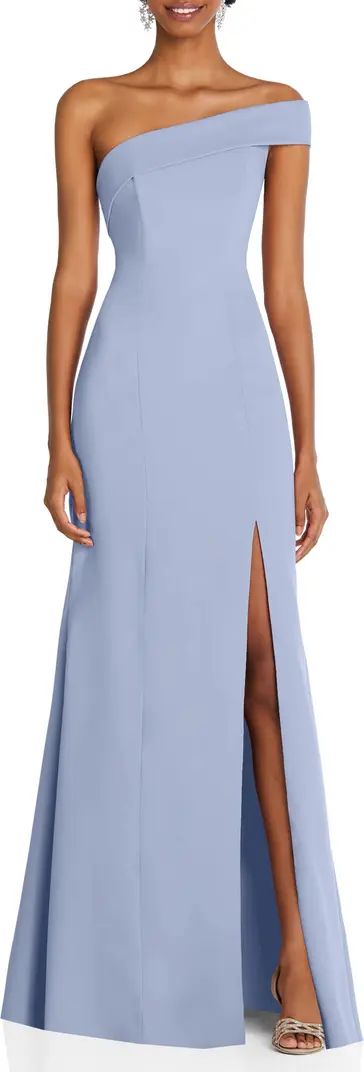 One-Shoulder Evening Gown | Nordstrom