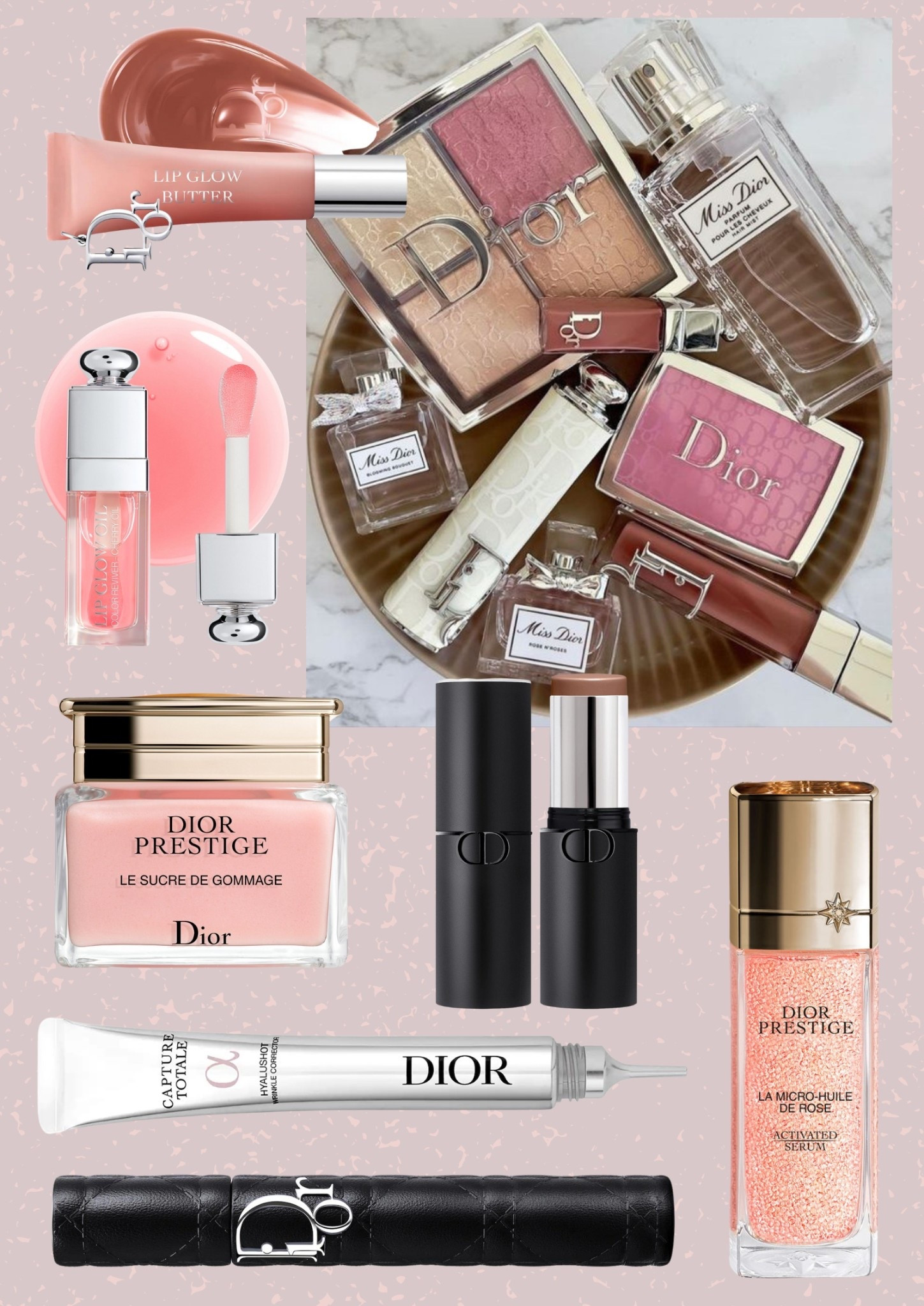 My Dior Beauty Favourites ✨

#LTKSeasonal #LTKBeauty