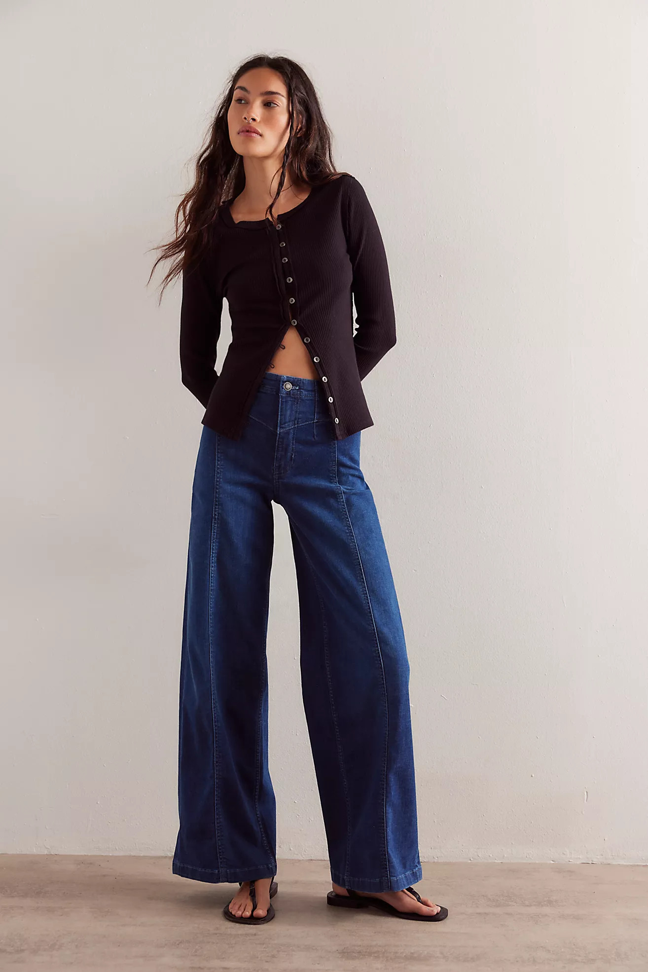 We The Free Libre Wide-Leg Jeans | Free People (Global - UK&FR Excluded)
