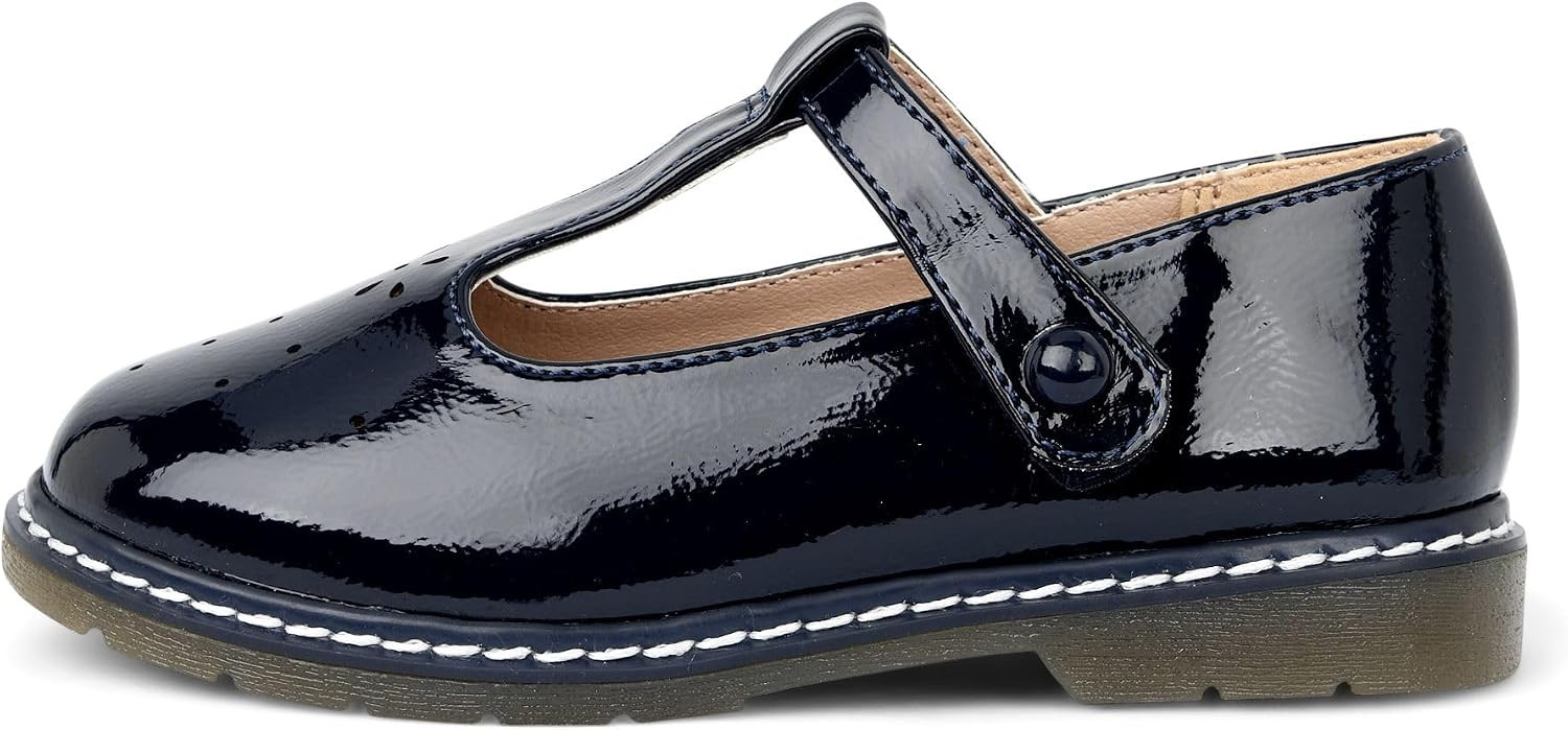Gymboree Girls and Toddler Dressy Ballet Flat | Amazon (US)