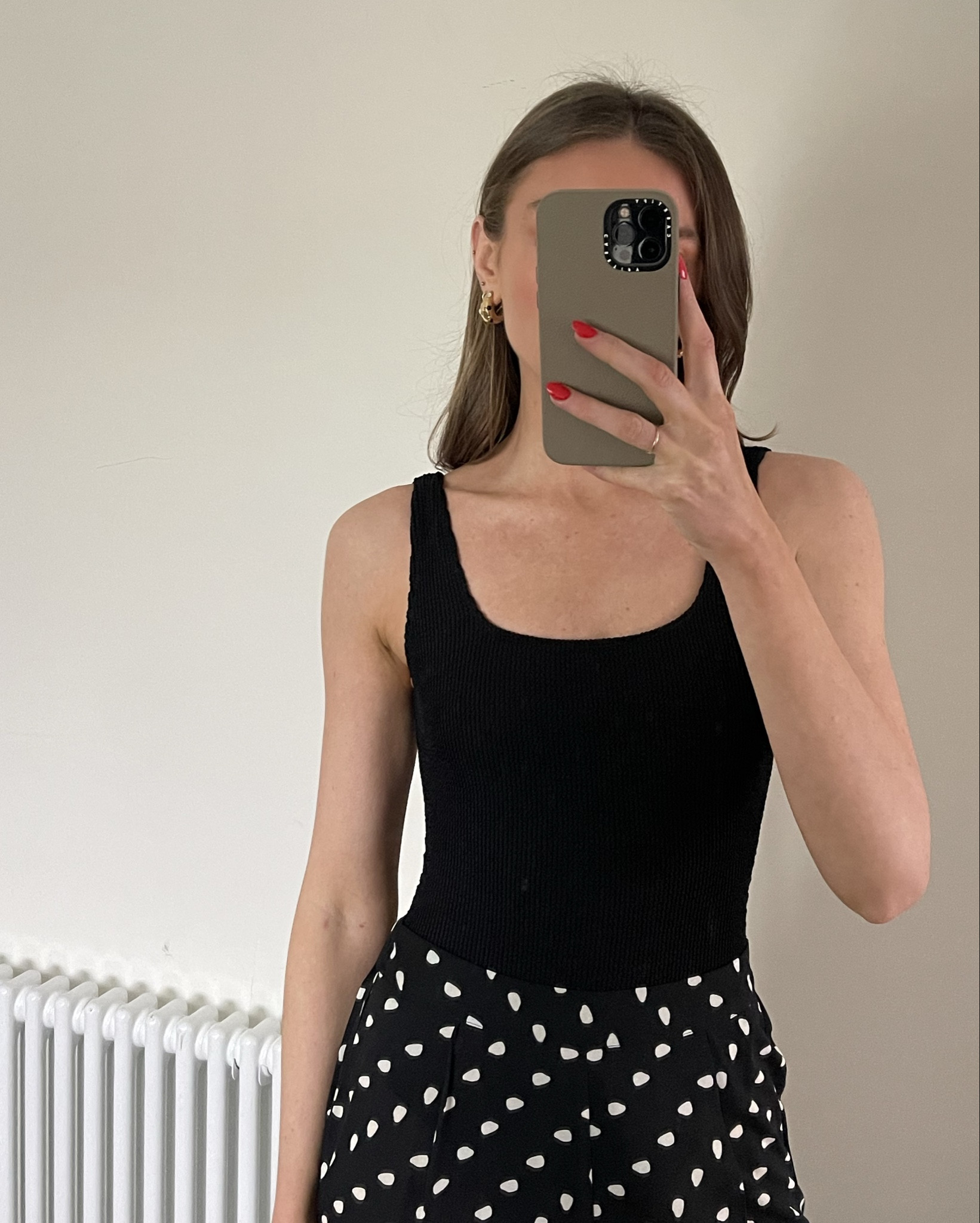 Great Hunza G swimsuit dupe! This £34 one is so good!!! 🖤 I wear the small 

