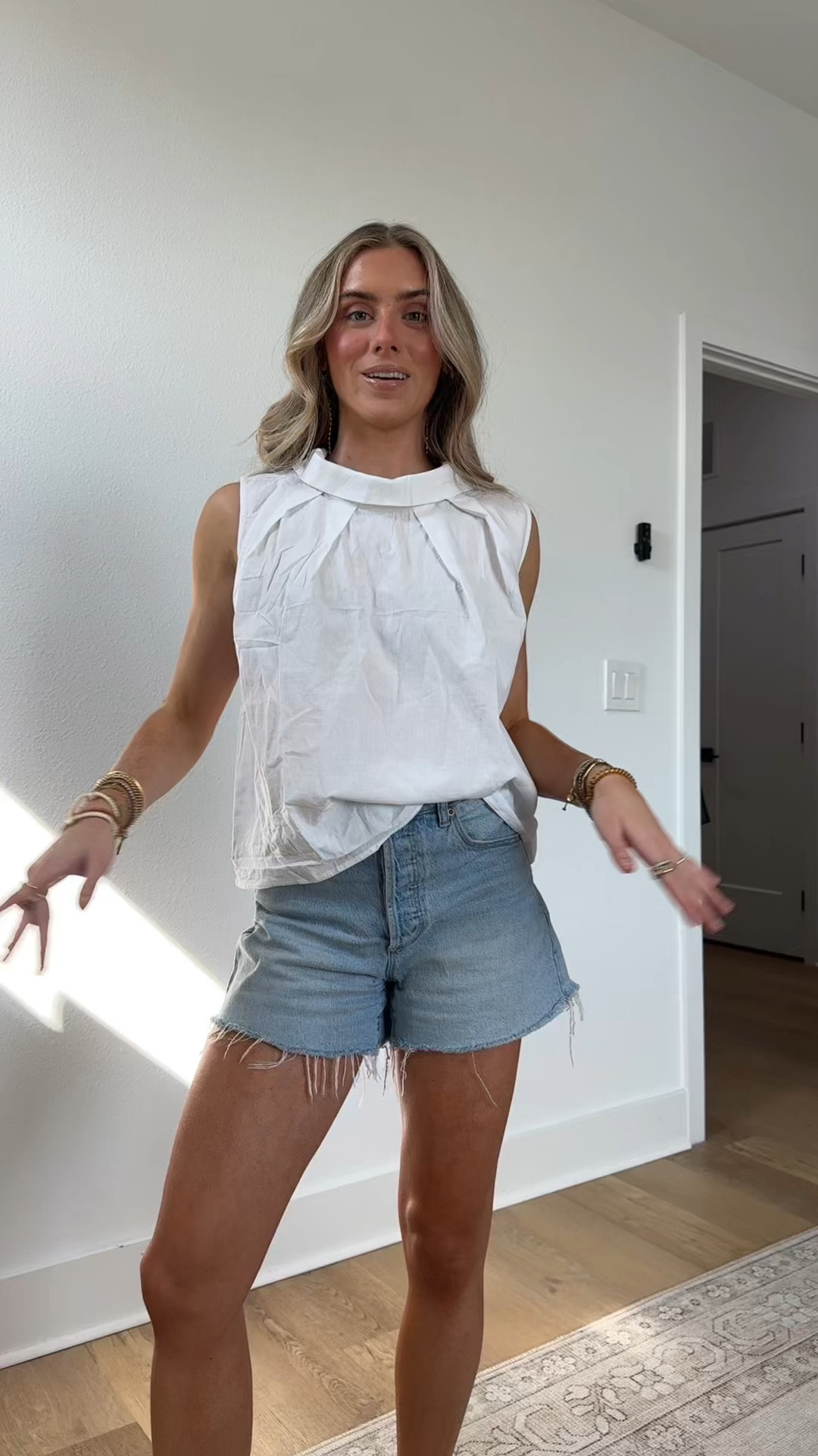 tank tops and tees from amazon because it was about time for yet another amazon summer fashion try on haul 😉 creating our dream wardrobe on an amazon budget!! 5’4/24/S in my LTK. 

#founditonamazon #amazonfashionfinds #amazonsummerfashion #amazonsummertops #amazontryonhaul @Amazon Fashion

#LTKootd #LTKSeasonal #LTKSaleAlert