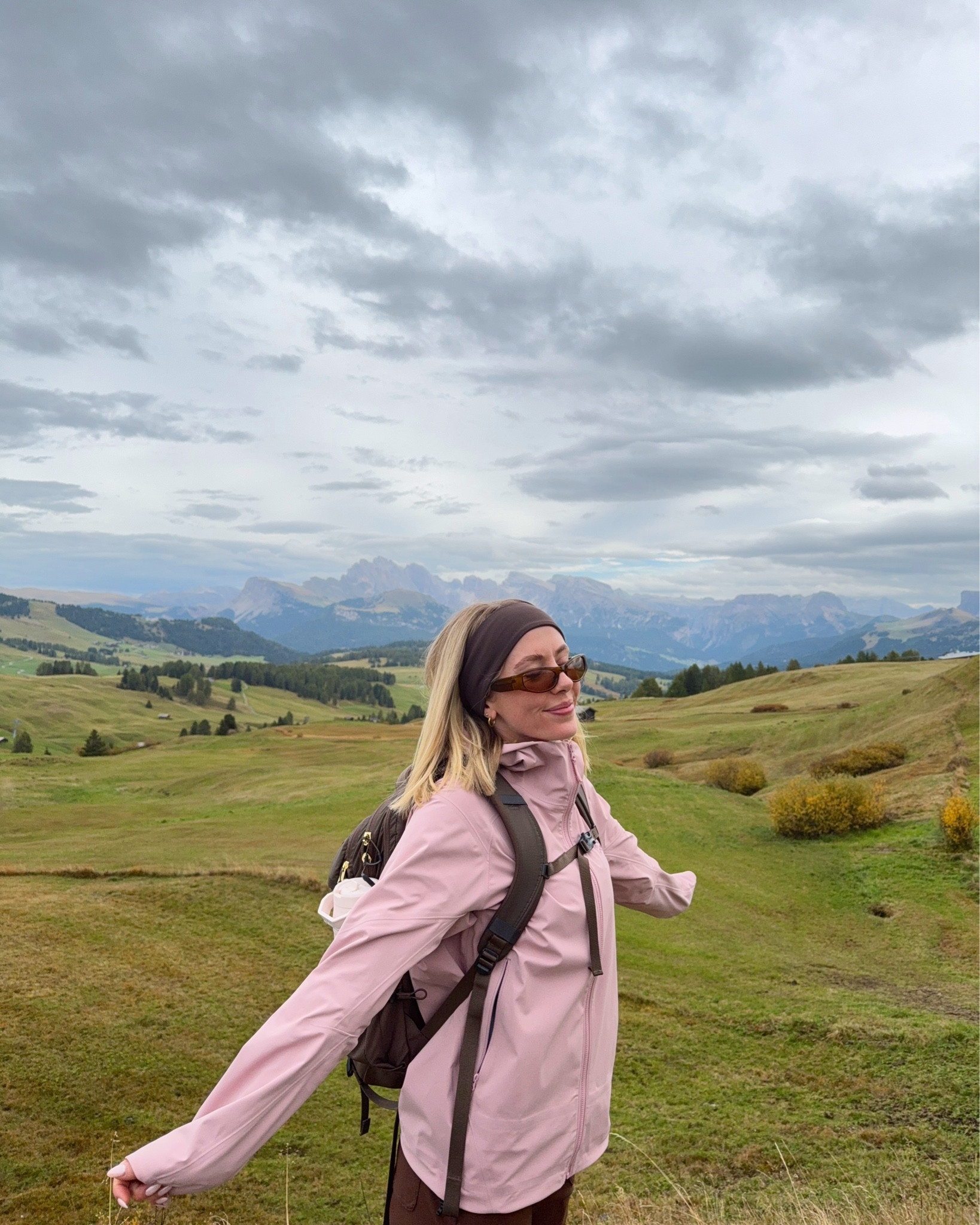 Hiking outfit of the day 

#LTKeurope #LTKuk #LTKautumn