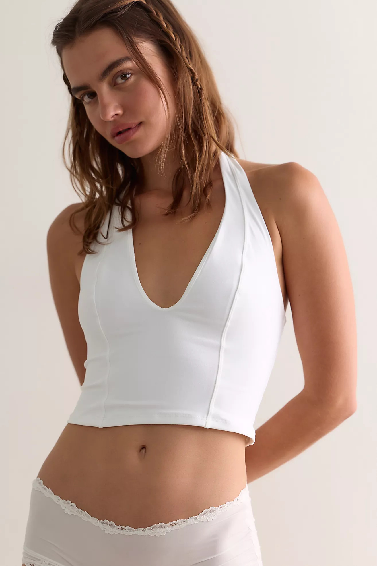 Spill the Tea Plunge Tank | Free People (Global - UK&FR Excluded)