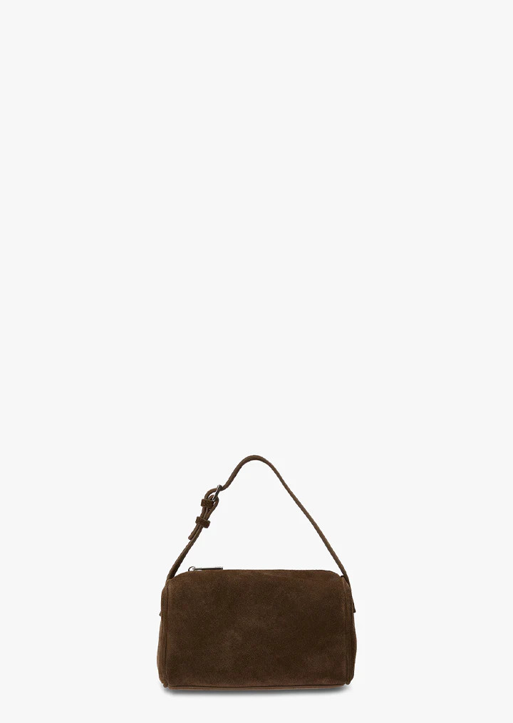 Desiree Espresso Suede | Tony Bianco (Australia & New Zealand)