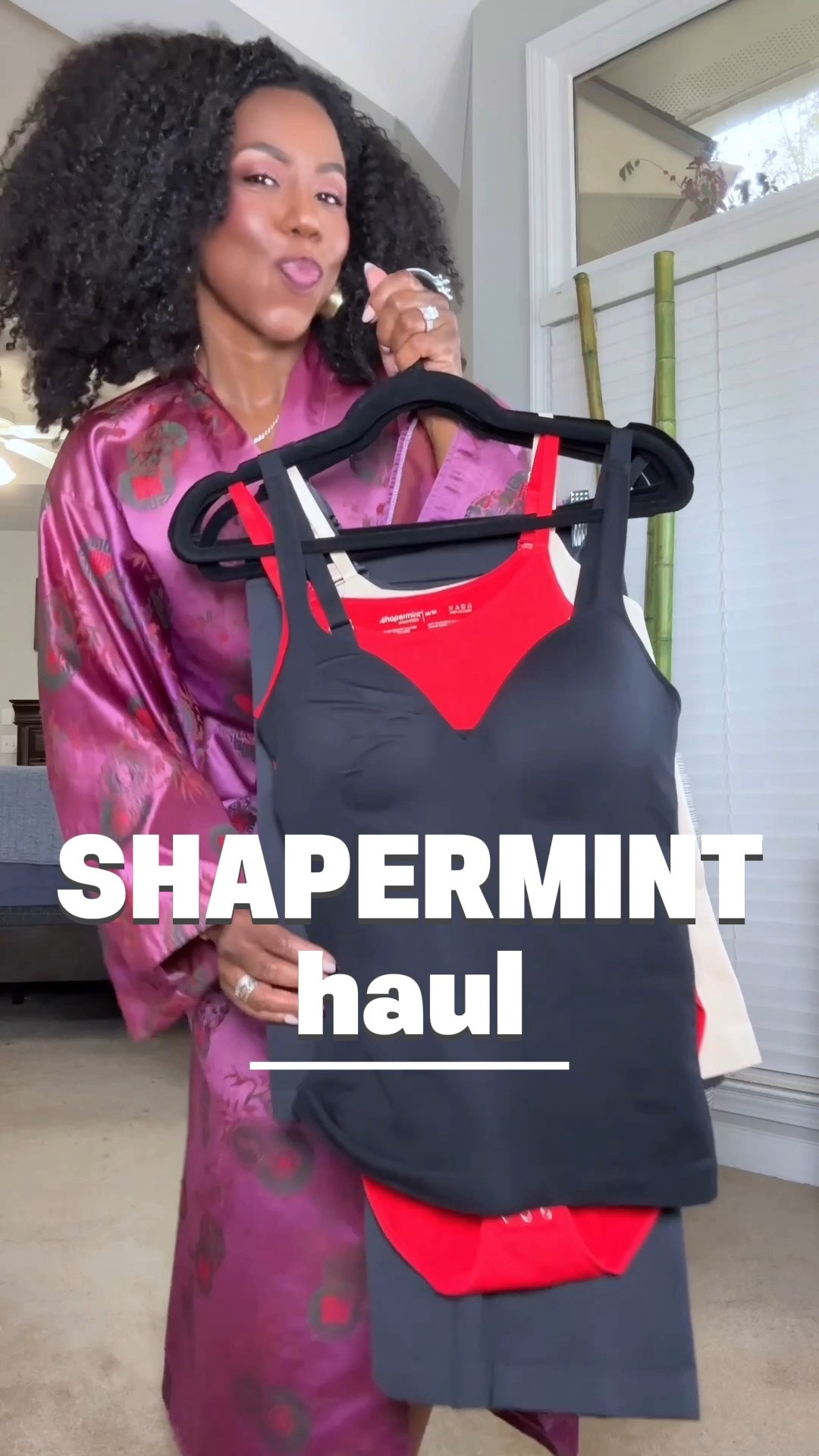 It’s not your outfit that’s the problem.
It’s what you’re wearing UNDER it. 

And babyyyy… these pieces from @shapermint will have you snatched! 

A good shapewear base will:
✔️ smooth everything out
✔️ support where it matters
✔️ make your clothes lay the way they’re supposed to

From the built-in bra cami (yes, support WITHOUT a bra 👏) to the bodysuits and bike shorts that smooth without squeezing… this is the kind of foundation that makes your outfits hit DIFFERENT.

You don’t need a whole new wardrobe.
You need a better base.

Tap below to shop my exact picks 💌

.
.
.
.
.

#ad #Shapermint #ShapermintPartner #liketkit
#Shapewear #EverydayShapewear #ConfidenceStartsUnderneath #SmoothAndSnatched #WardrobeEssentials #StyleOver50 #FashionOver50 #RealWomenStyle #BodyConfidence #SnatchedAndComfortable #UnderwearAsOuterwear #StyleTips #ClosetEssentials #fyp

#LTKootd #LTKWorkwear #LTKOver40