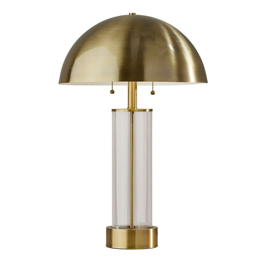 Troy Table Lamp (25") | West Elm (US)