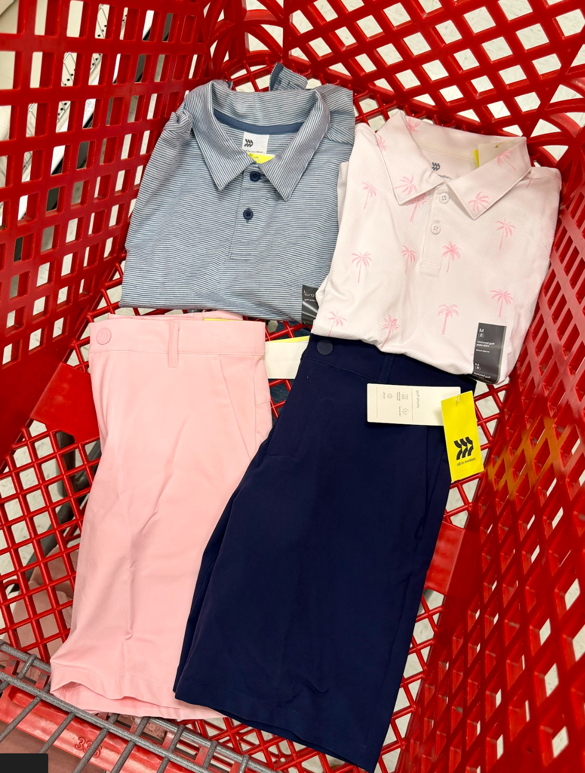 These Target pieces are cute, comfy, and come in so many colorways! The boys will love them! 

 #LTKActive #LTKKids