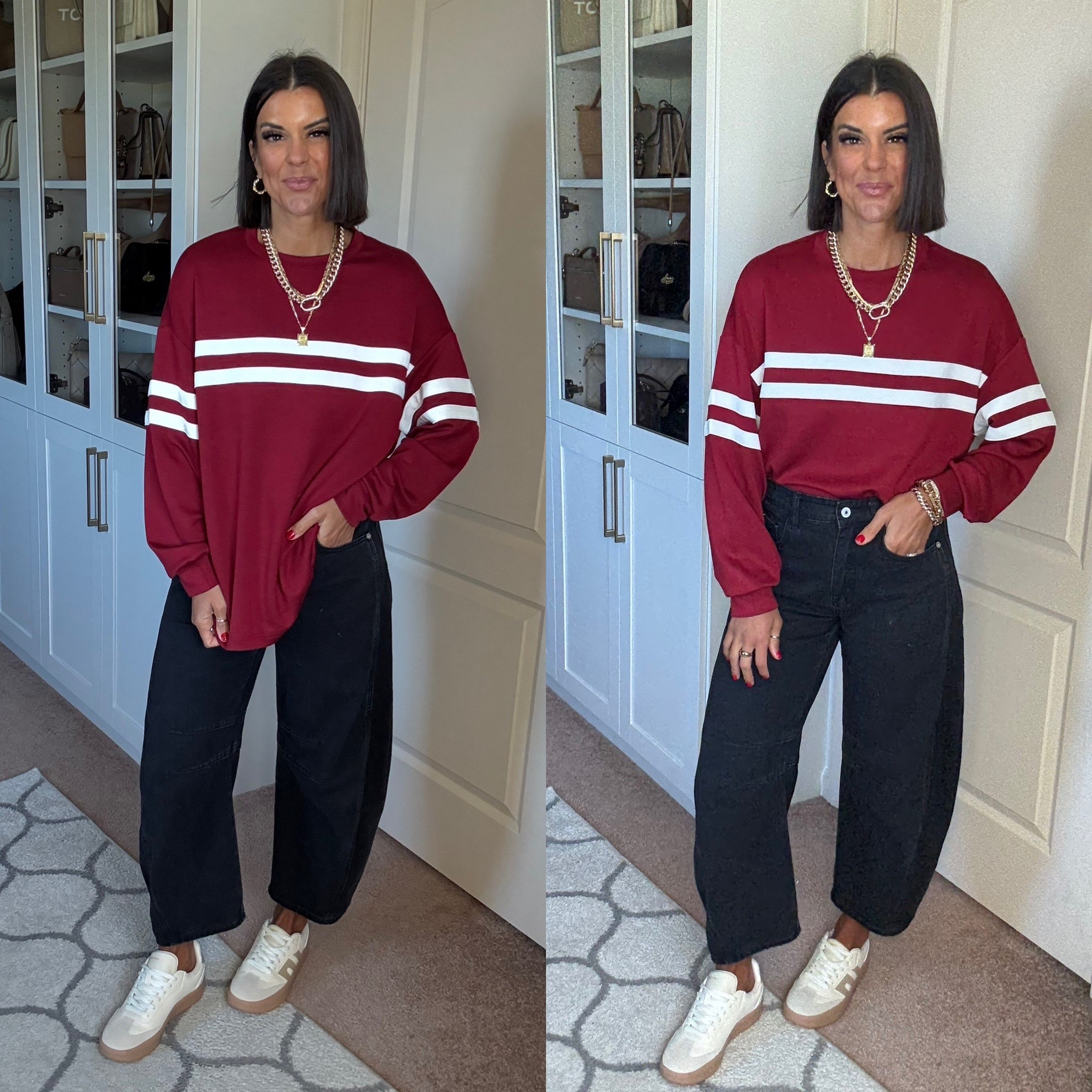 Size small in all

#LTKSeasonal #LTKFindsUnder100