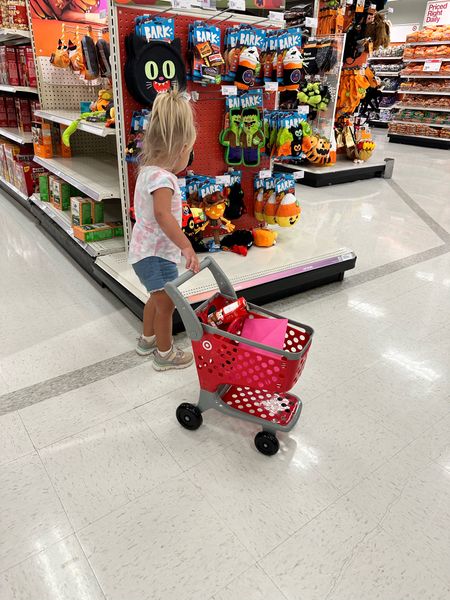 Target Store Shopping Cart 🚨 I’ve been trying to get one of my hands on these for the last year! Raleigh friends, they still have inventory in Apex, Garner, and North Hills. $20 and it comes with a bunch of play food 🍱  The perfect holiday Gift 🎁 

#LTKGiftGuide #LTKkids #LTKbaby