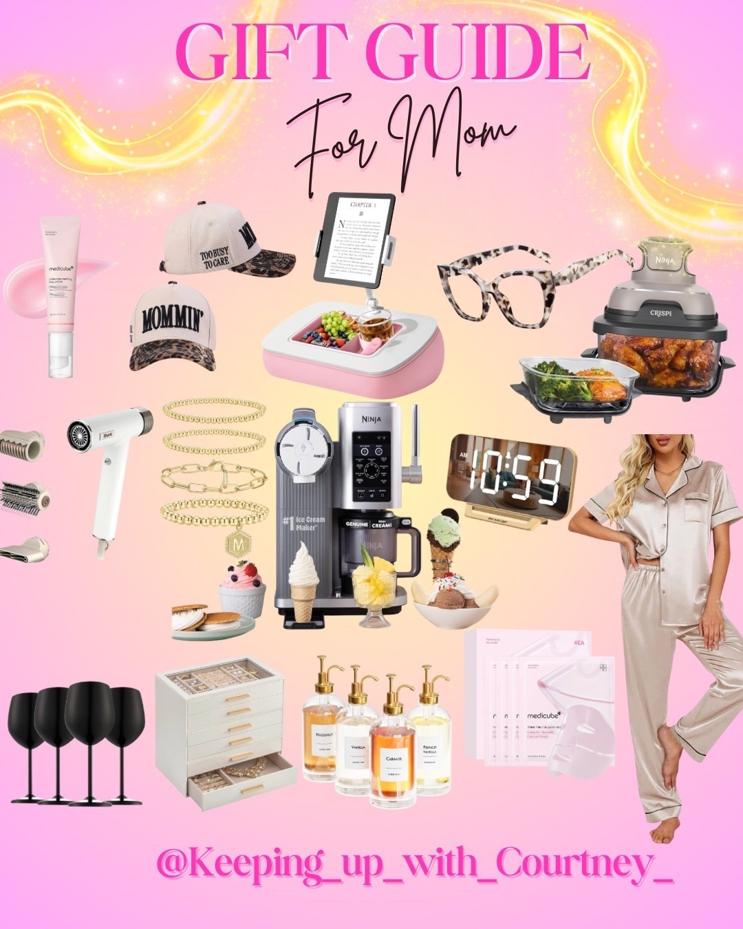 The perfect mama gift guide 

#LTKmomlife #LTKGiftGuide #LTKCyberWeek