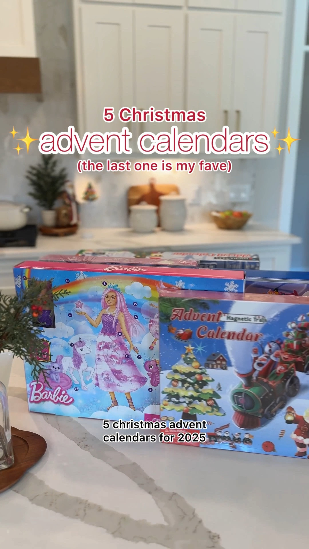 5 Christmas advent calendars from Walmart and Amazon!

#LTKKids #LTKFamily #LTKSeasonal