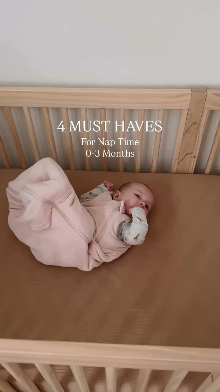 These are the four must have items to get my baby down for a nap, that never fail me!
#babynap #babymusthaves #newmom #mommylife
