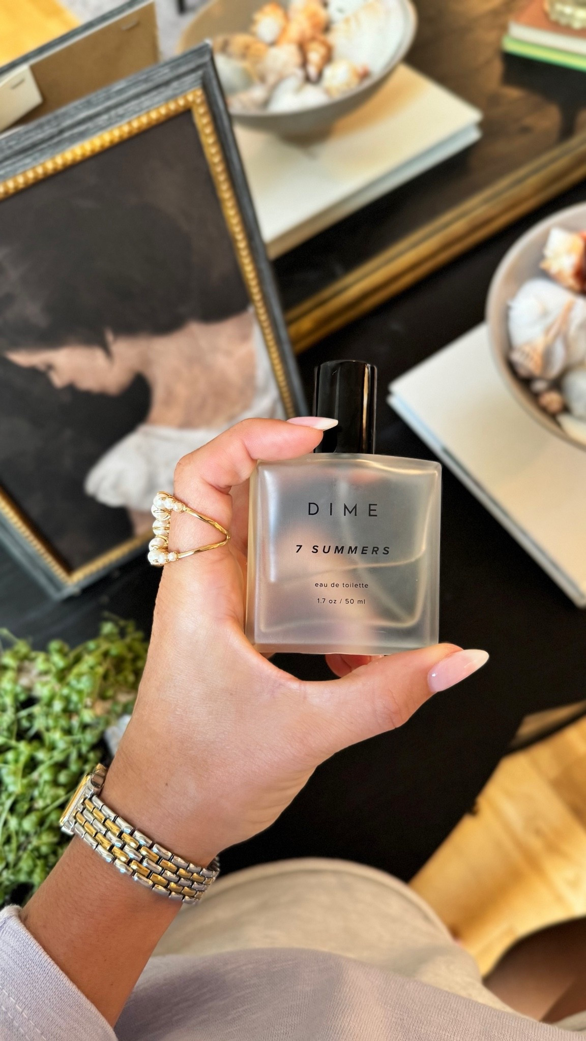 Took one whiff of this body summer spray and SOLD that it’s one of my signature scents! I get compliments on it the next day it's SO good and it LASTS!! Smells SO expensive and layered 7 Summers

#LTKmorningroutine #LTKBeauty #LTKselfcare