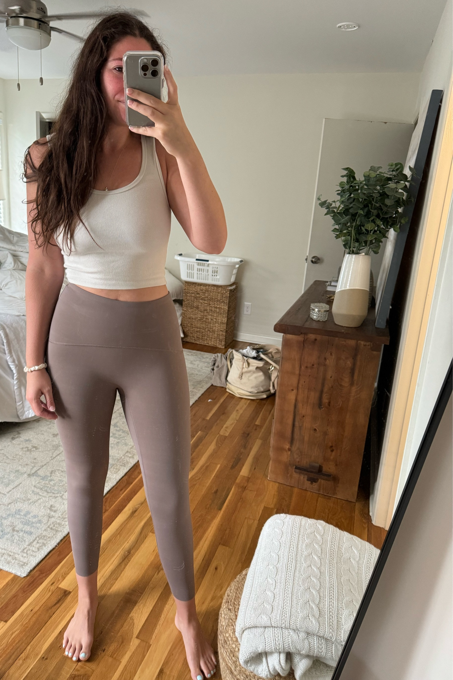 Loooove the spanx booty boosters for workout leggings

#LTKActive