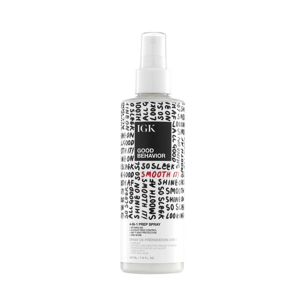 IGK Good Behavior 4-in-1 Spray - 7 fl oz - Ulta Beauty | Target