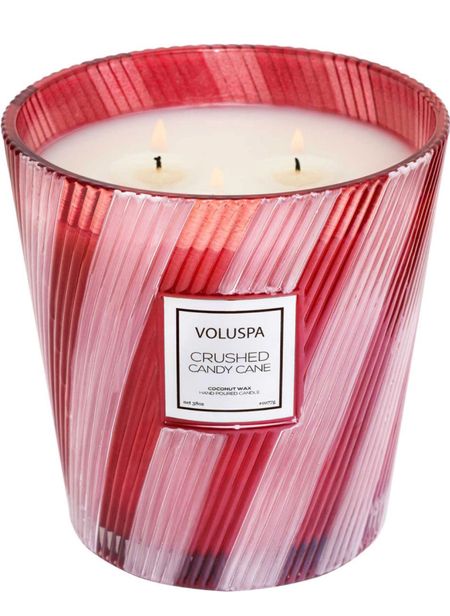 The perfect holiday candle!  In my cart!





Voluspa, peppermint, home fragrance, Nordstrom

#LTKGiftGuide #LTKHoliday #LTKSeasonal
