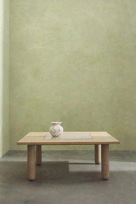 Lemieux et Cie Caned Oak Coffee Table | Anthropologie (US)