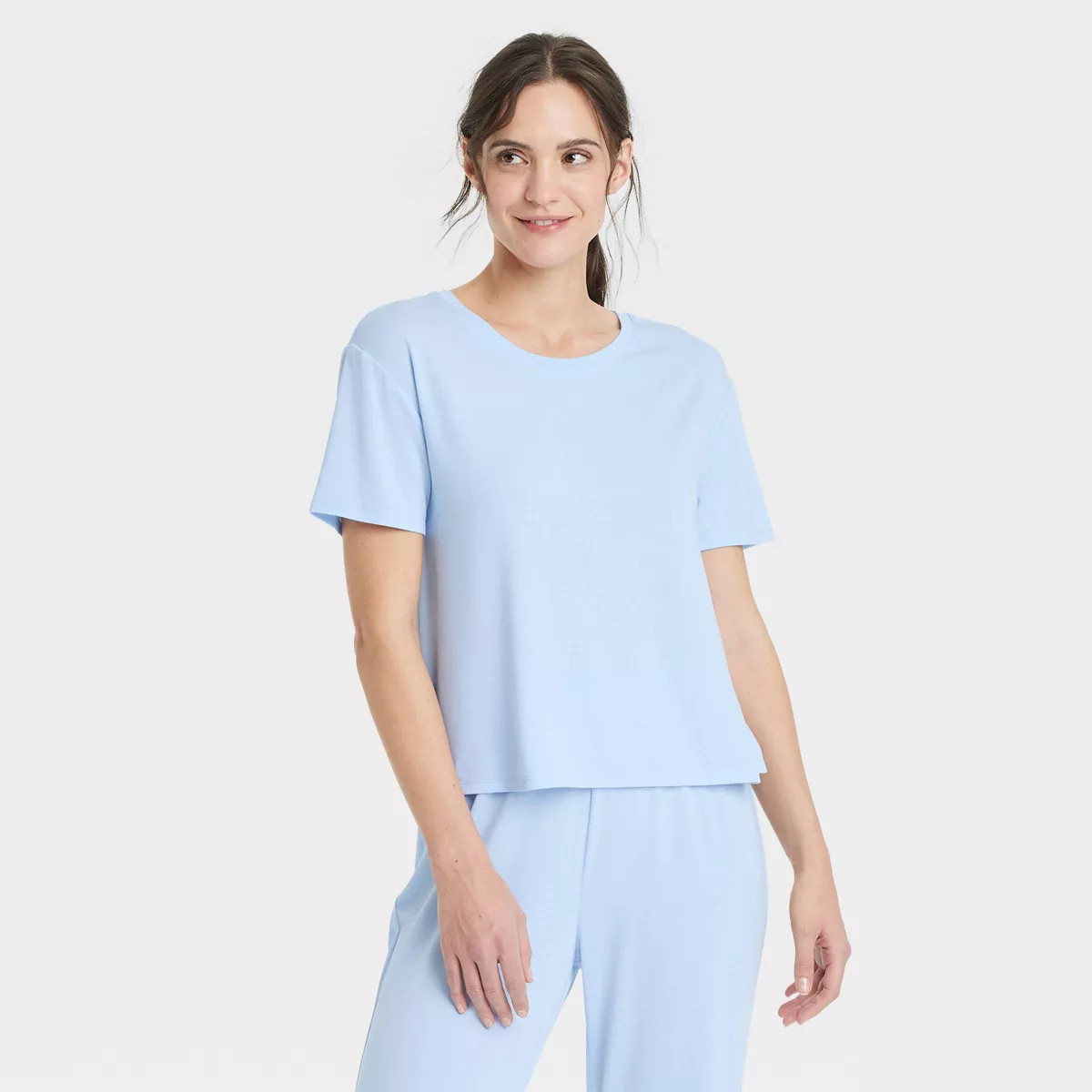 Women's Cooling Jersey Pajama T-Shirt - Auden™ | Target