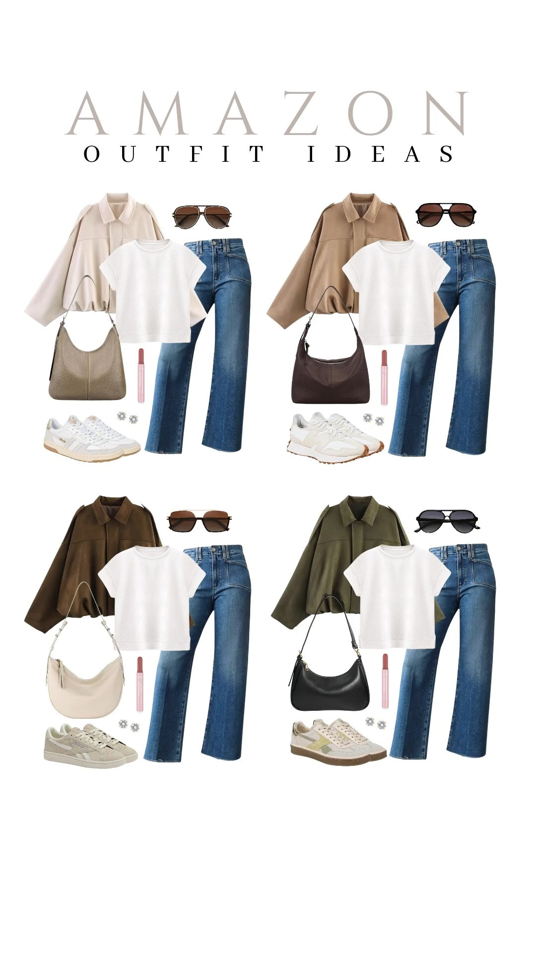 Stay stylish with these streetstyle outfit ideas, which feature a couple of crowd-favorite finds! 

 #LTKSeasonal #LTKSaleAlert #LTKTravel