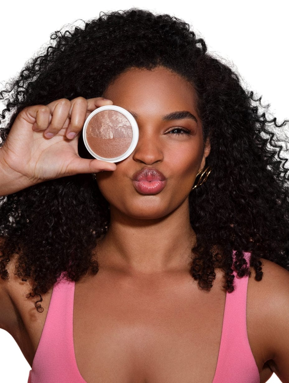 Duet Baked Bronzer | DIBS Beauty | DIBS Beauty