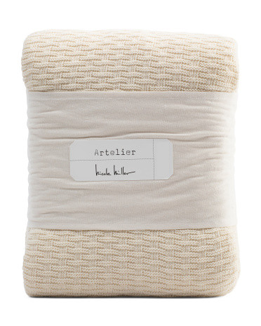 Recycled Layering Blanket | TJ Maxx